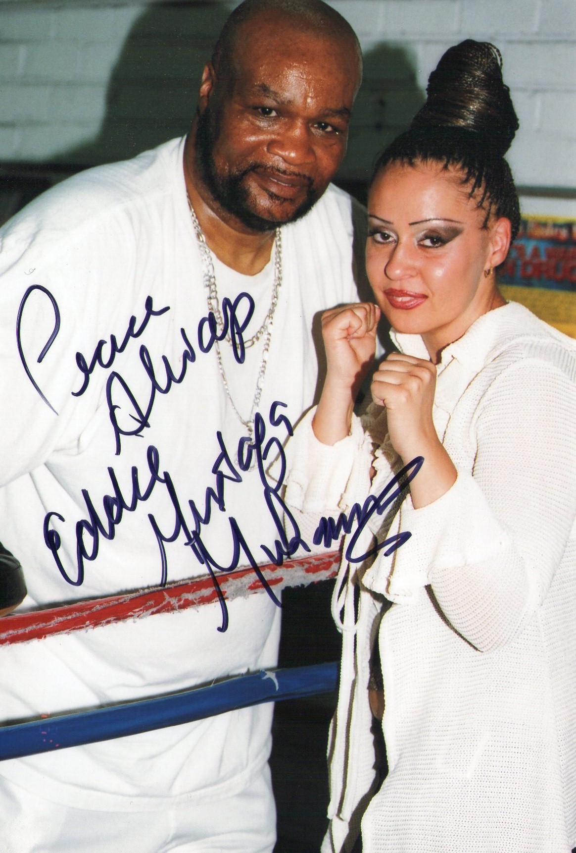 Eddie mustafa mohammed